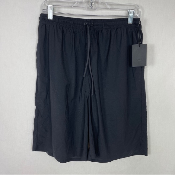 Wone Pants - WONE black workout Boxer Shorts NWT